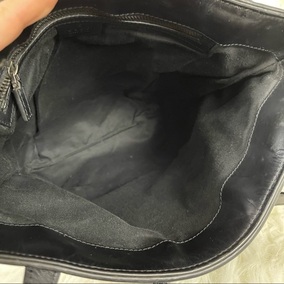 Authentic Vintage Gucci Monogram Tote - Picture 6 of 15